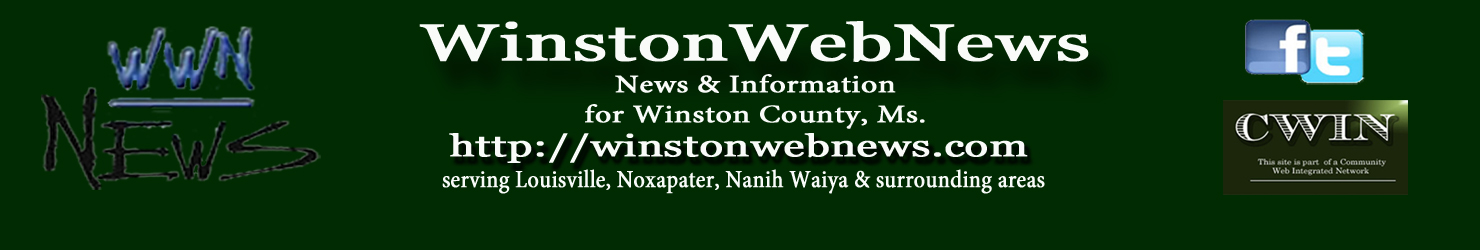 Winston Web News