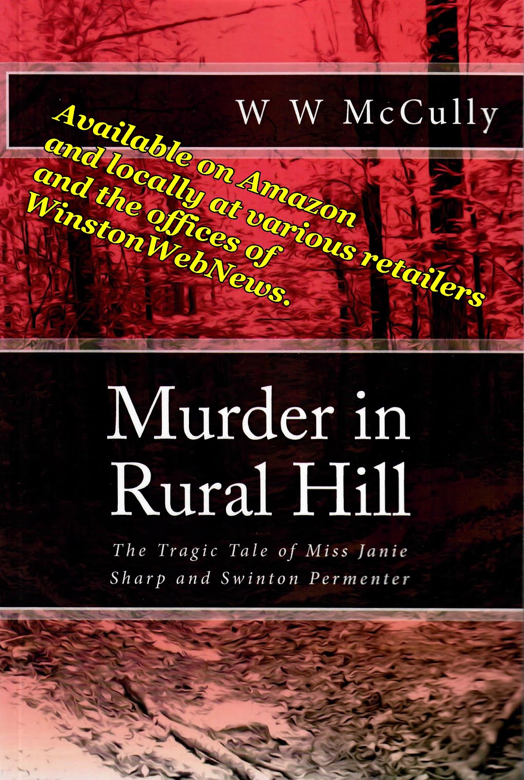 Murder in Rural Hill
